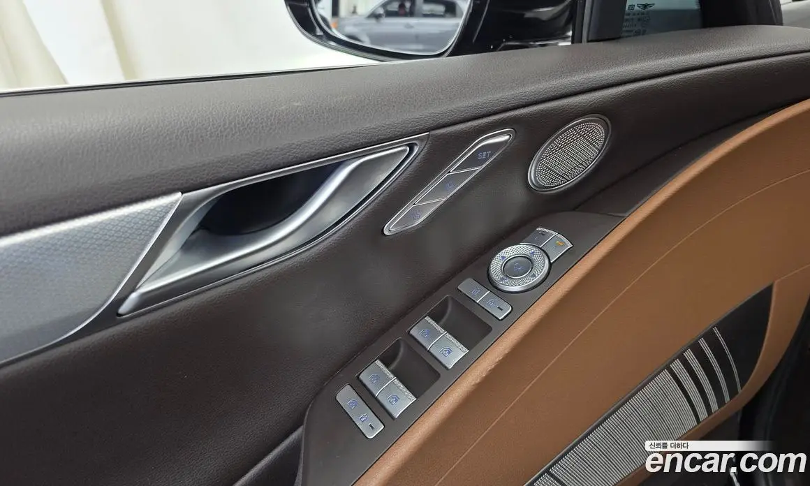 Genesis G80 2021 0.2 автомат (гидро), фото 26
