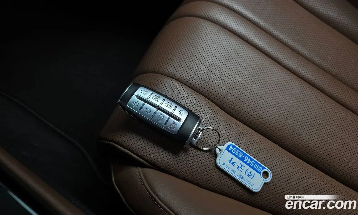 Genesis G80 2021 0.2 автомат (гидро), фото 29