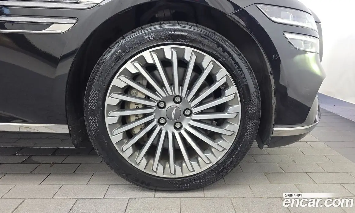 Genesis G80 2021 0.2 автомат (гидро), фото 4