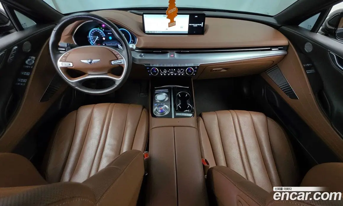 Genesis G80 2021 0.2 автомат (гидро), фото 7