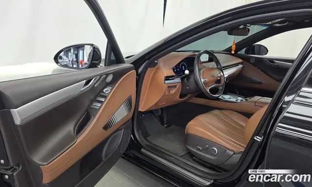 Genesis G80 2021 0.2 автомат (гидро), миниатюра 10