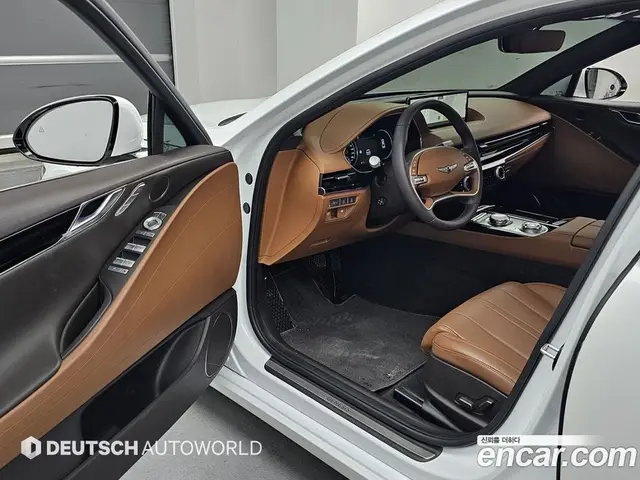 Genesis G80 2022 2.5 автомат (гидро), миниатюра 11