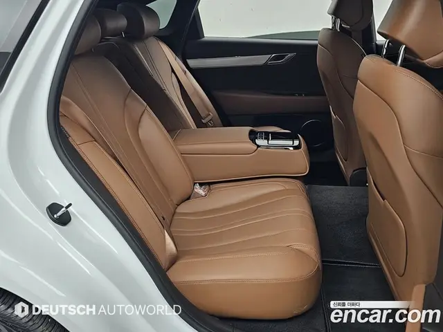 Genesis G80 2022 2.5 автомат (гидро), миниатюра 12