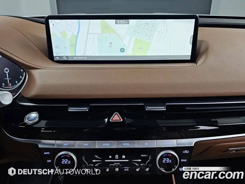 Genesis G80 2022 2.5 автомат (гидро), фото 14