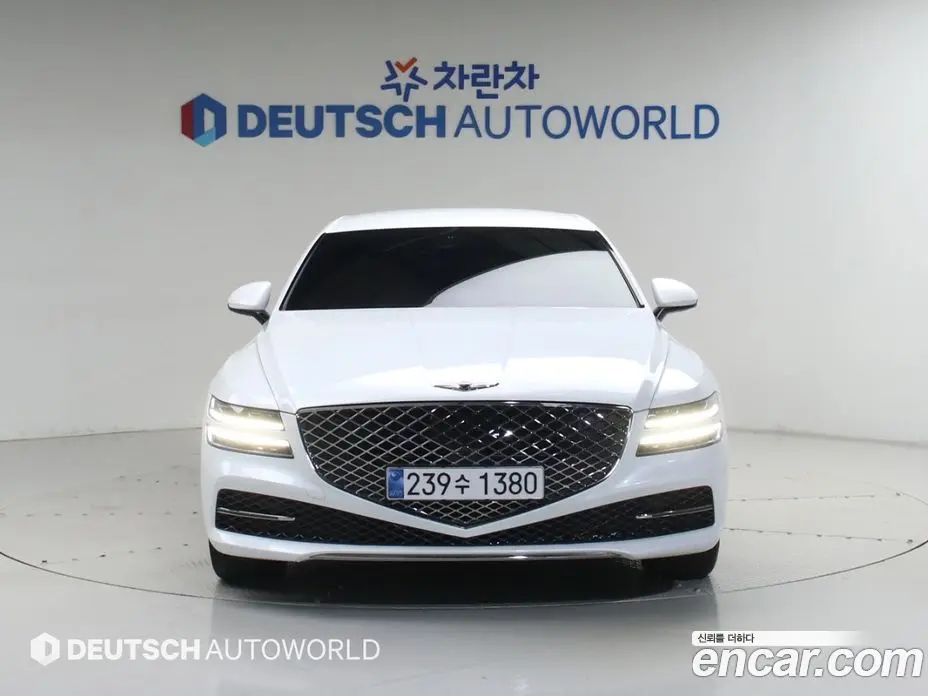 Genesis G80 2022 2.5 автомат (гидро), фото 3