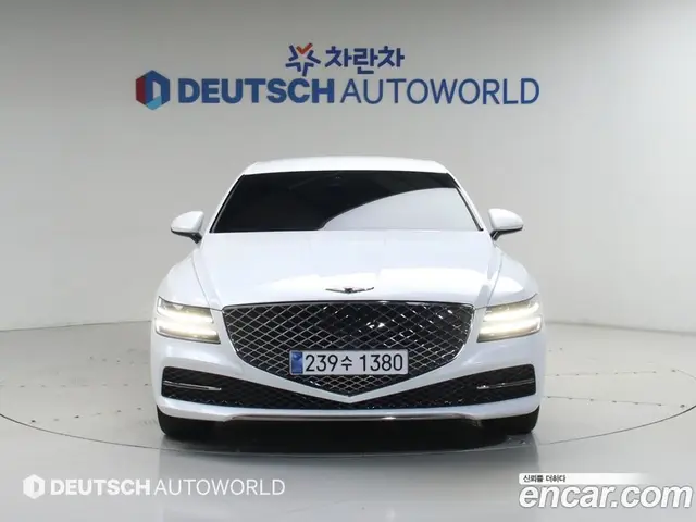Genesis G80 2022 2.5 автомат (гидро), миниатюра 3
