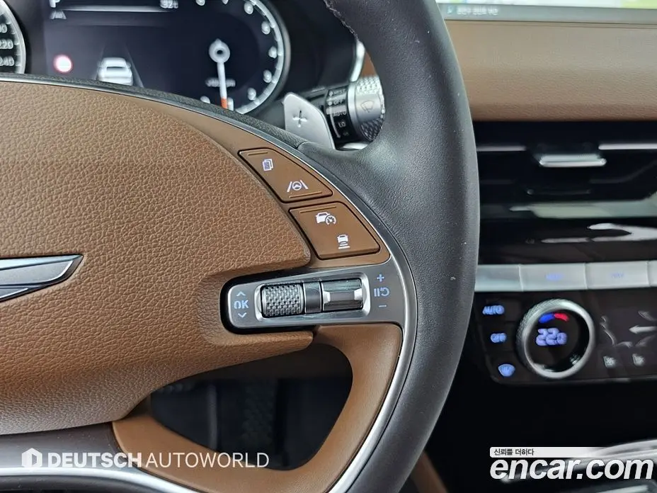 Genesis G80 2022 2.5 автомат (гидро), фото 5