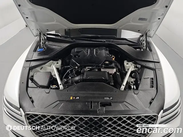Genesis G80 2022 2.5 автомат (гидро), миниатюра 6