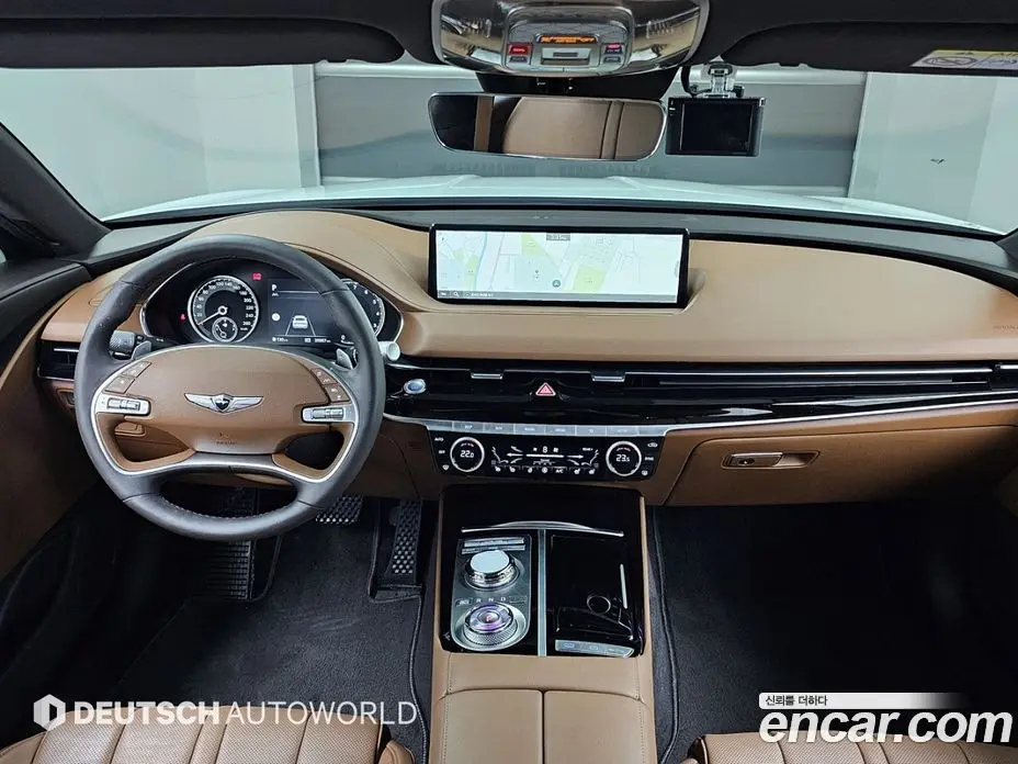Genesis G80 2022 2.5 автомат (гидро), фото 7