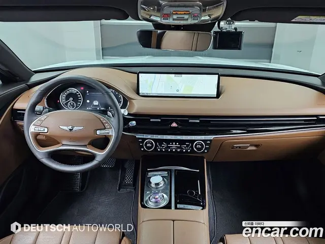Genesis G80 2022 2.5 автомат (гидро), миниатюра 7