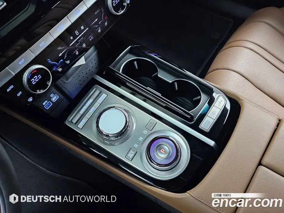 Genesis G80 2022 2.5 автомат (гидро), фото 9