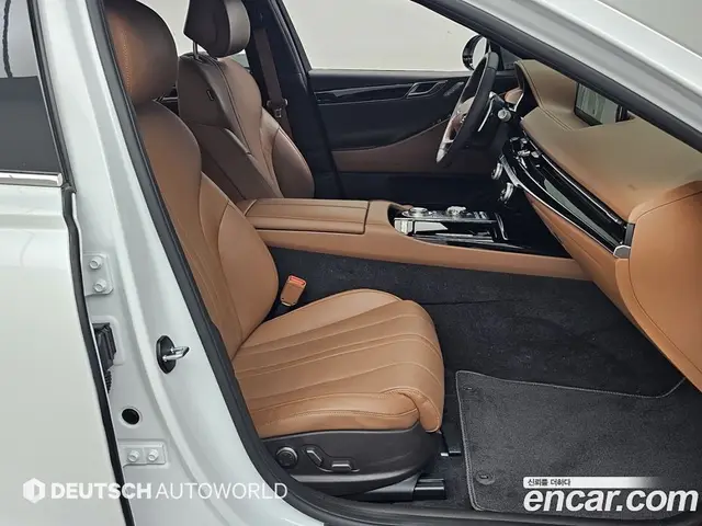 Genesis G80 2022 2.5 автомат (гидро), миниатюра 10