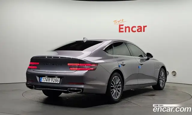 Genesis G80 2022 2.5 автомат (гидро), миниатюра 2