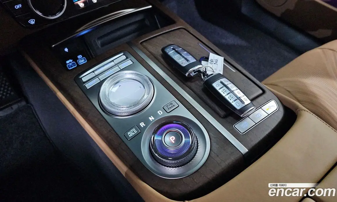 Genesis G80 2022 2.5 автомат (гидро), фото 12