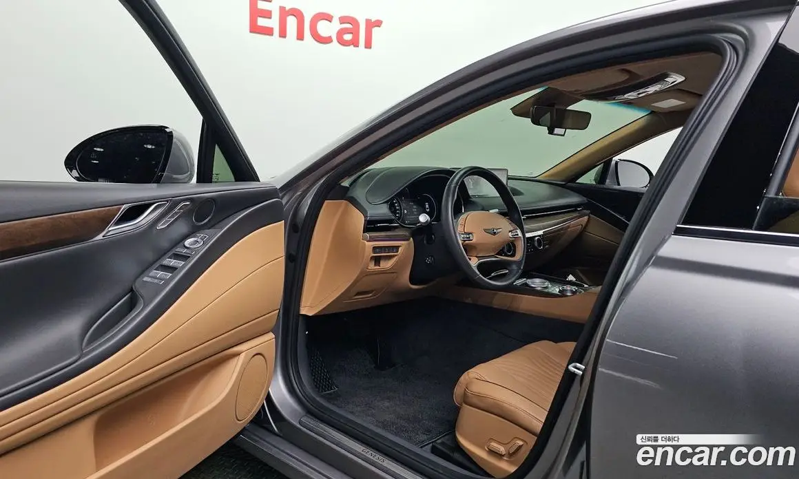 Genesis G80 2022 2.5 автомат (гидро), фото 13
