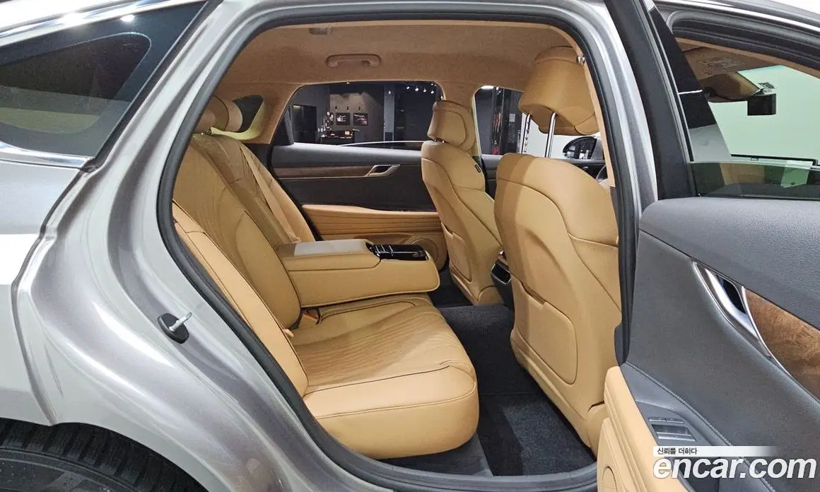 Genesis G80 2022 2.5 автомат (гидро), фото 16
