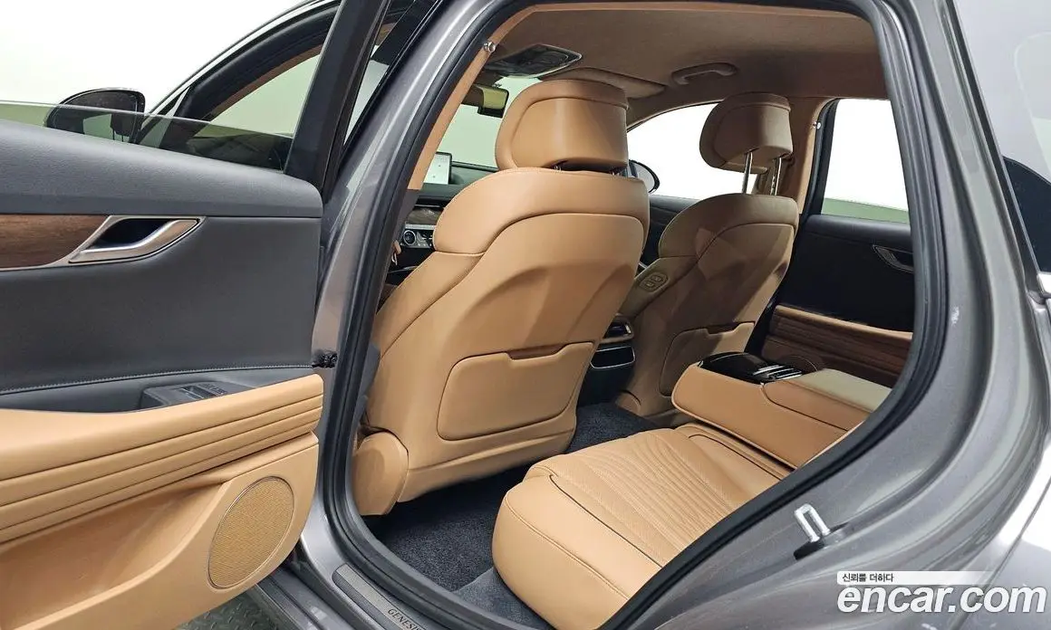 Genesis G80 2022 2.5 автомат (гидро), фото 17