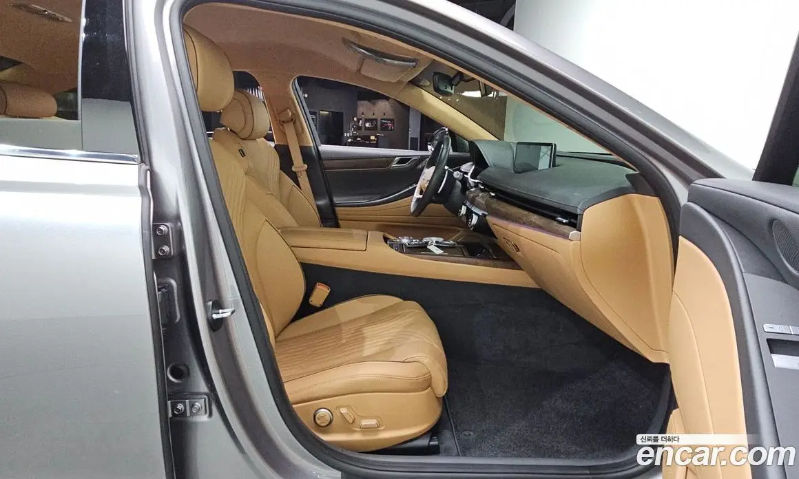 Genesis G80 2022 2.5 автомат (гидро), фото 18