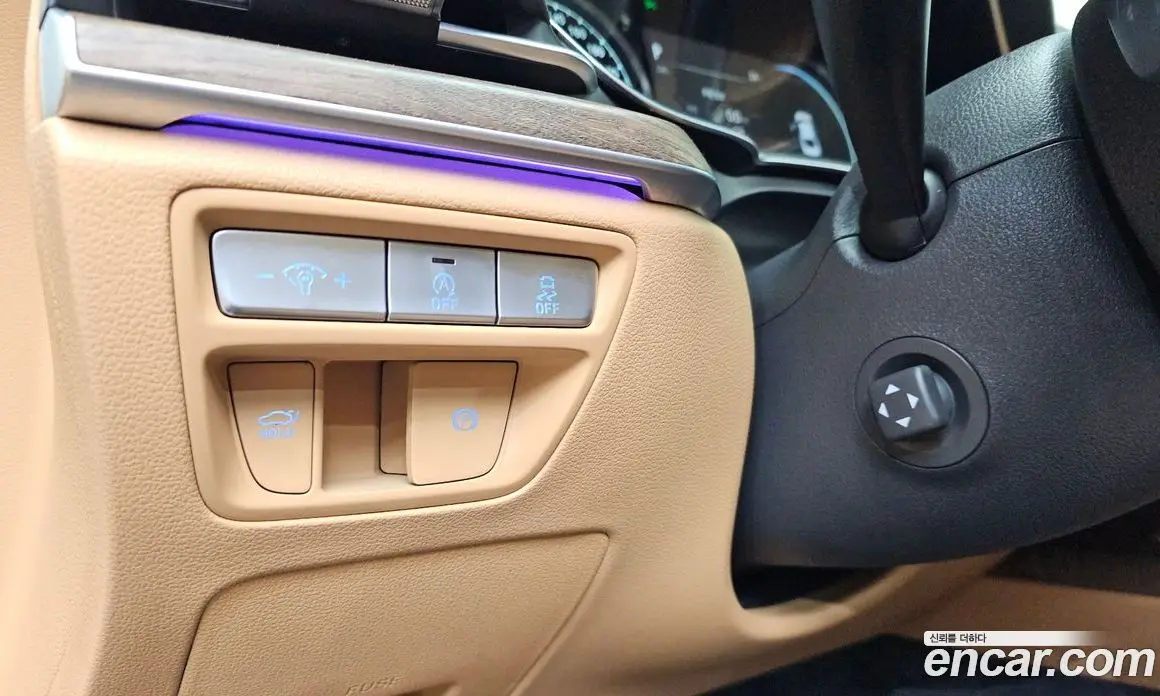 Genesis G80 2022 2.5 автомат (гидро), фото 19
