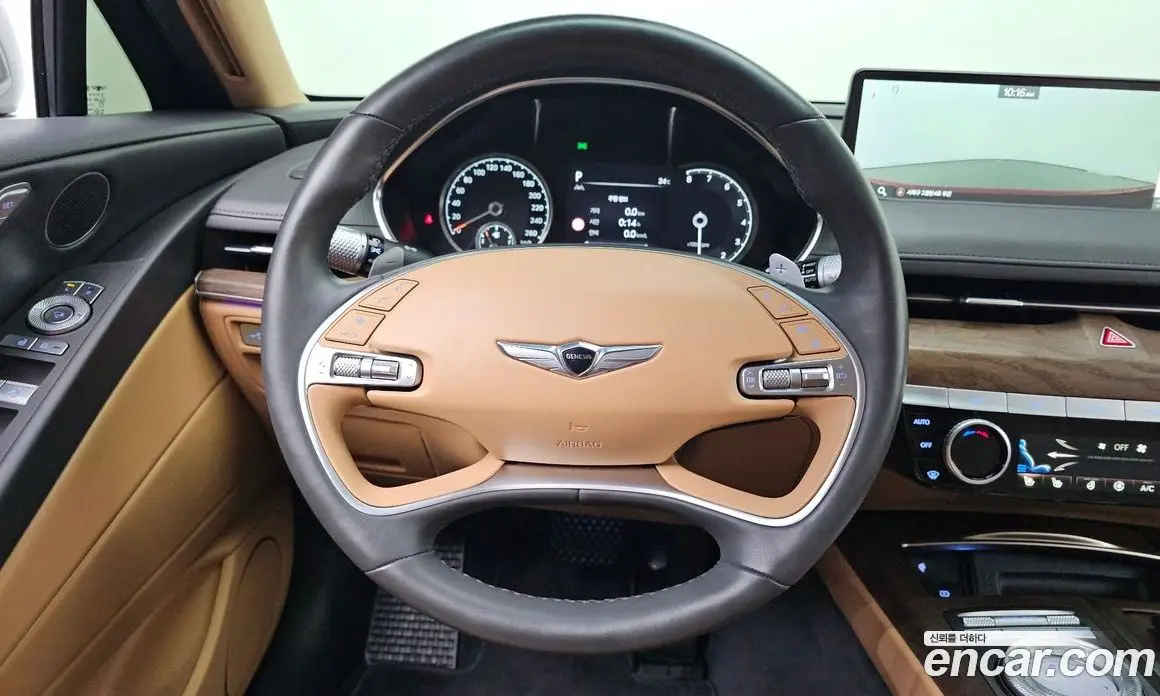 Genesis G80 2022 2.5 автомат (гидро), фото 20