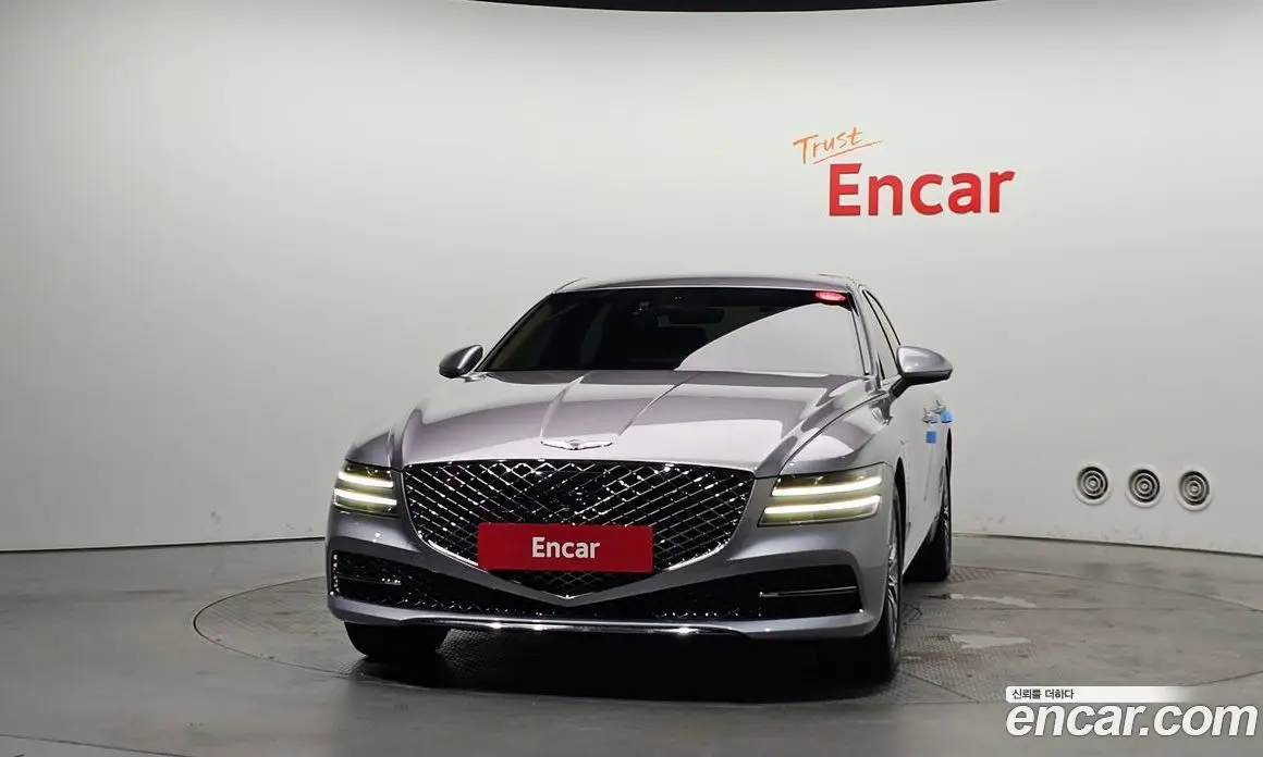 Genesis G80 2022 2.5 автомат (гидро), фото 3