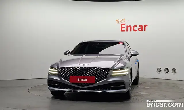 Genesis G80 2022 2.5 автомат (гидро), миниатюра 3