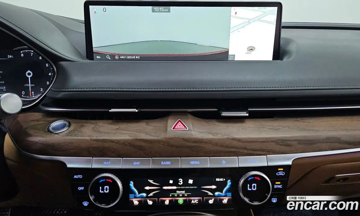 Genesis G80 2022 2.5 автомат (гидро), фото 21