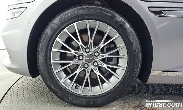 Genesis G80 2022 2.5 автомат (гидро), миниатюра 5