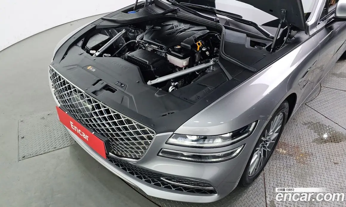 Genesis G80 2022 2.5 автомат (гидро), фото 6