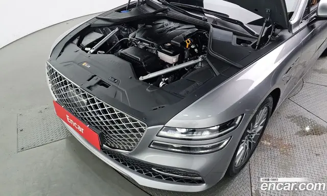 Genesis G80 2022 2.5 автомат (гидро), миниатюра 6