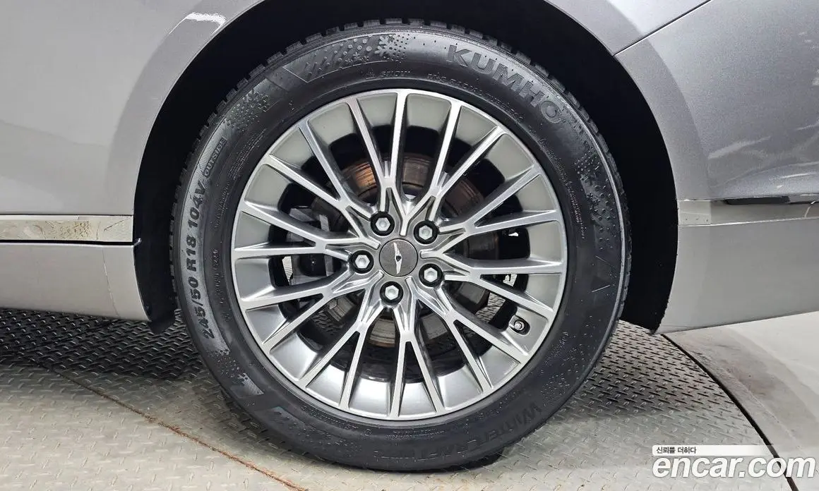Genesis G80 2022 2.5 автомат (гидро), фото 7