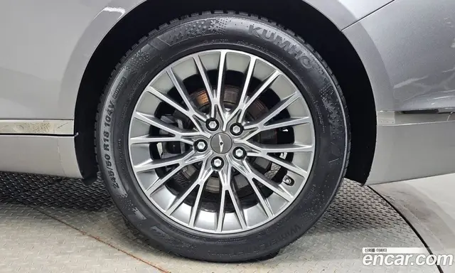Genesis G80 2022 2.5 автомат (гидро), миниатюра 7
