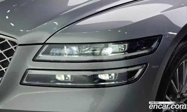 Genesis G80 2022 2.5 автомат (гидро), миниатюра 8