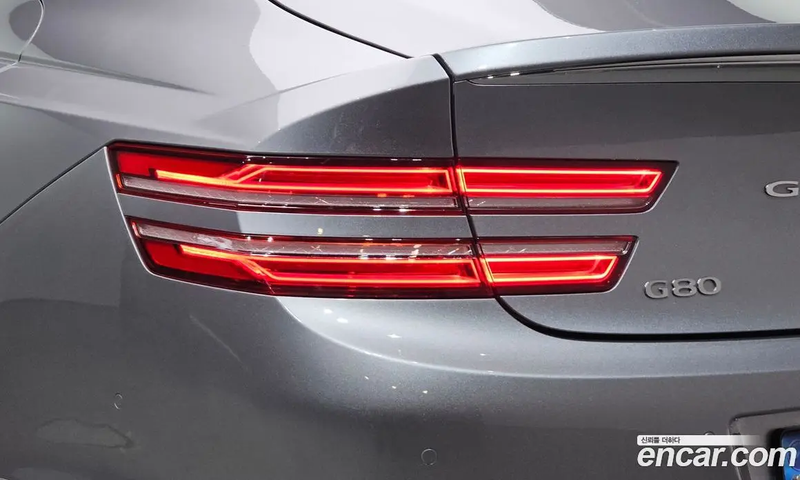 Genesis G80 2022 2.5 автомат (гидро), фото 9