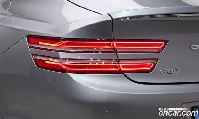 Genesis G80 2022 2.5 автомат (гидро), миниатюра 9