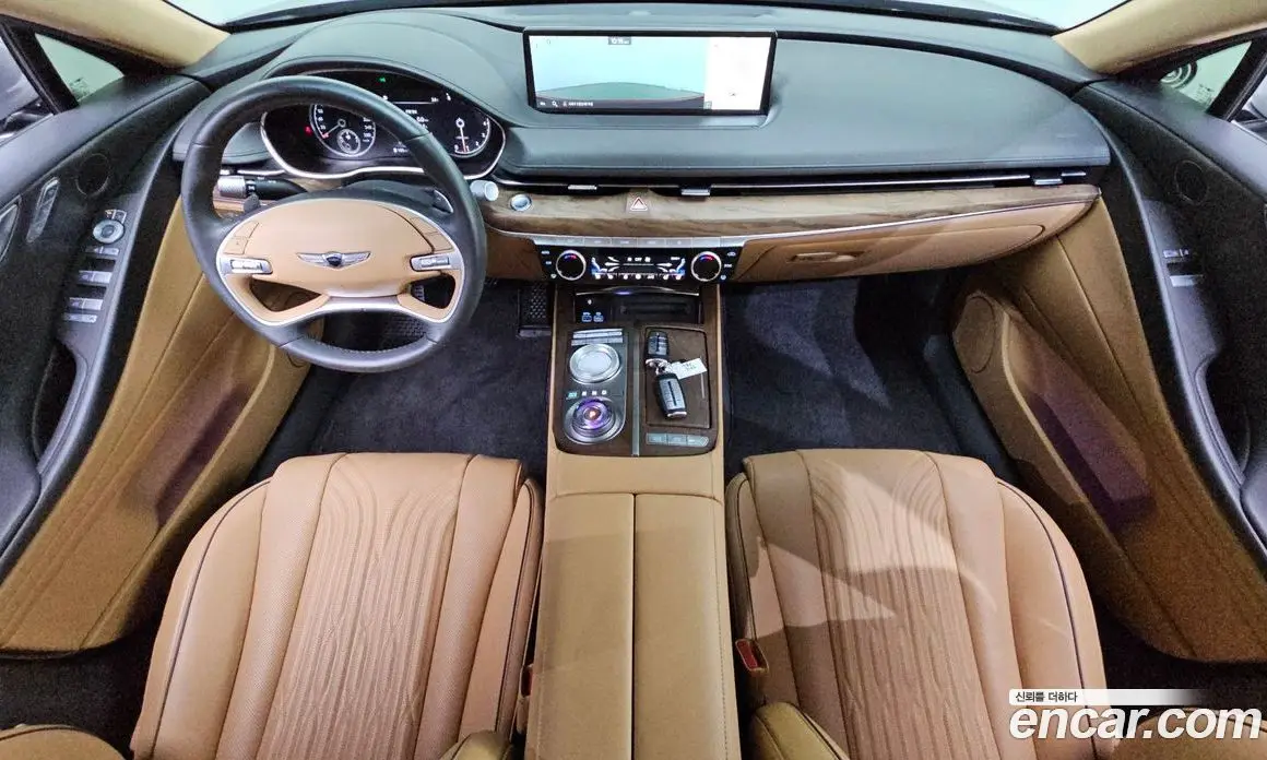 Genesis G80 2022 2.5 автомат (гидро), фото 10