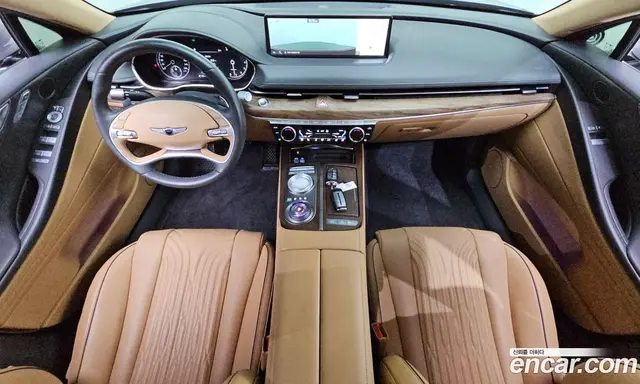 Genesis G80 2022 2.5 автомат (гидро), миниатюра 10