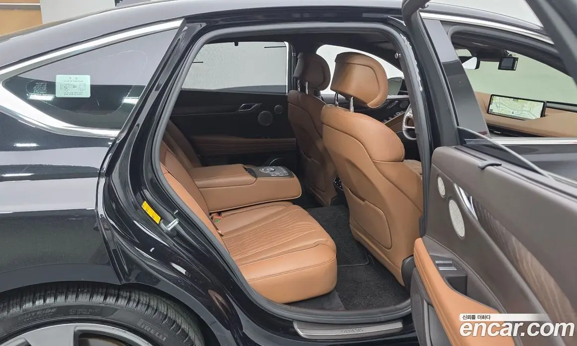 Genesis G80 2022 3.5 автомат (гидро), фото 11