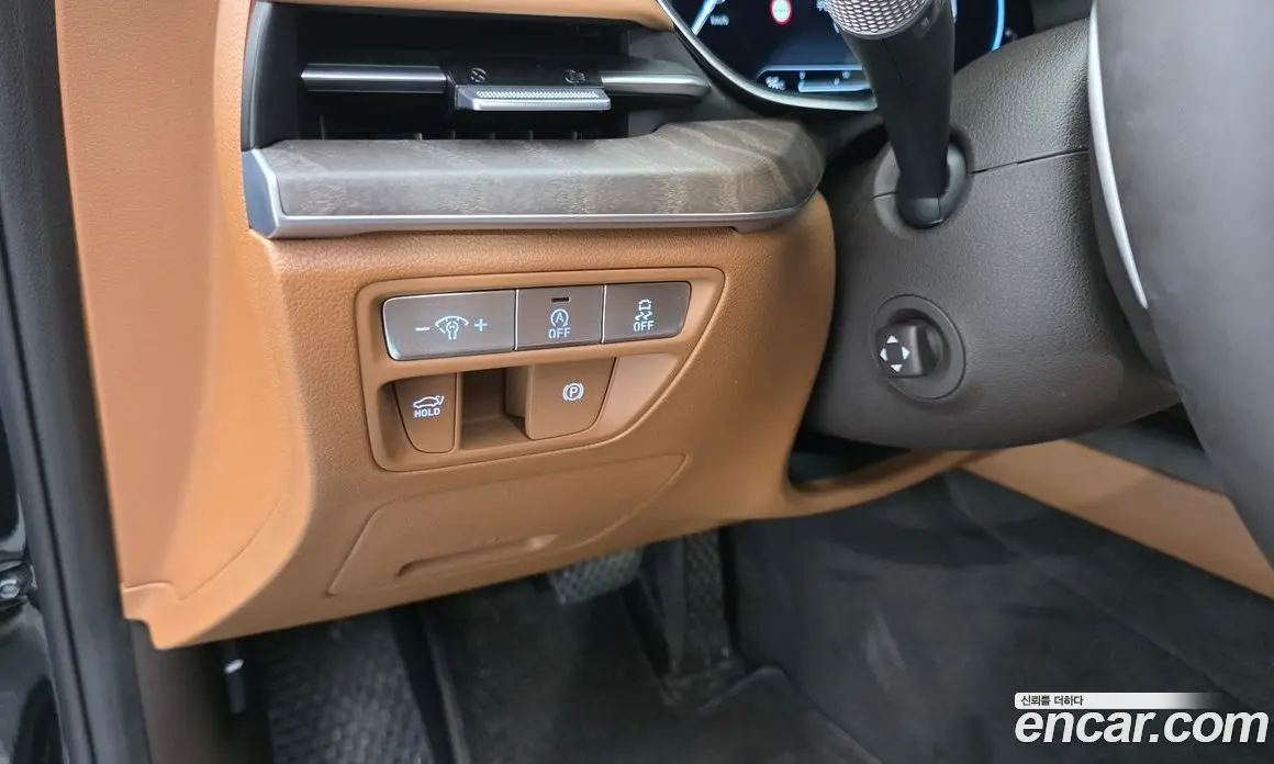 Genesis G80 2022 3.5 автомат (гидро), фото 12