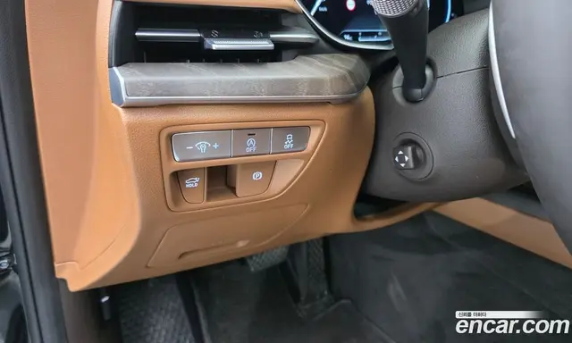 Genesis G80 2022 3.5 автомат (гидро), миниатюра 12