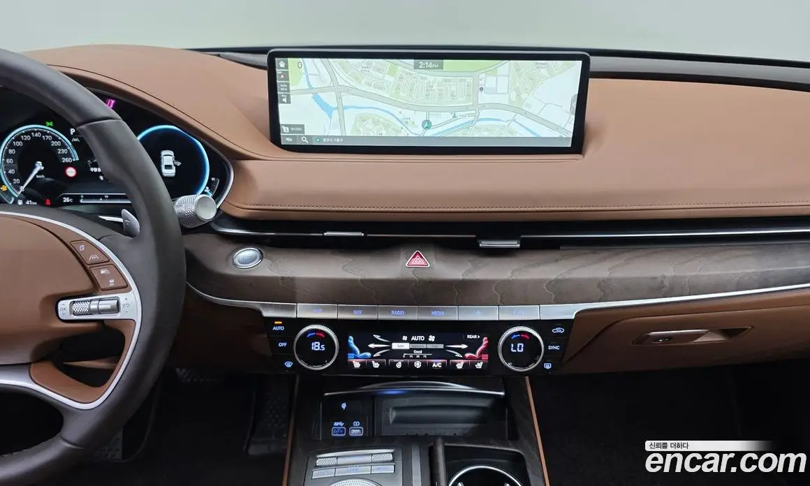 Genesis G80 2022 3.5 автомат (гидро), фото 15
