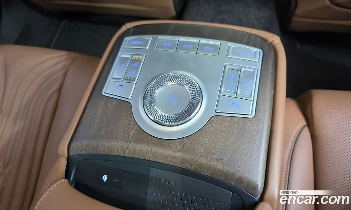 Genesis G80 2022 3.5 автомат (гидро), фото 19