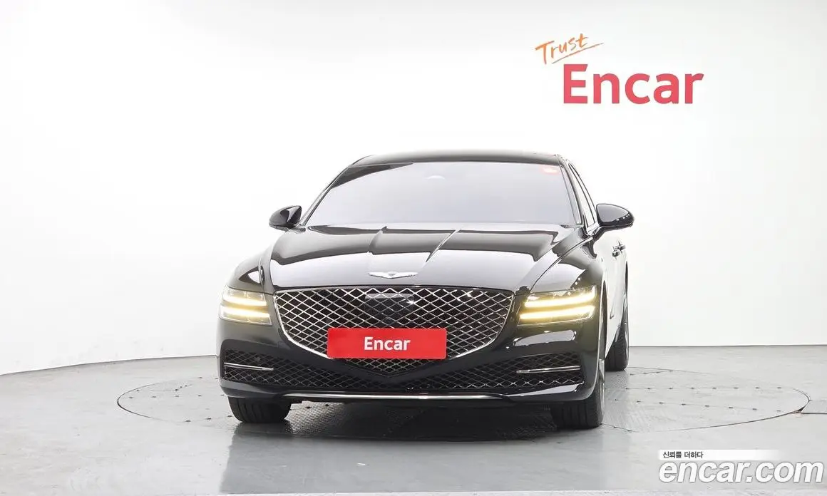 Genesis G80 2022 3.5 автомат (гидро), фото 3