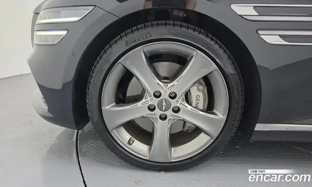 Genesis G80 2022 3.5 автомат (гидро), миниатюра 5