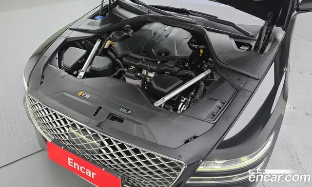 Genesis G80 2022 3.5 автомат (гидро), миниатюра 6