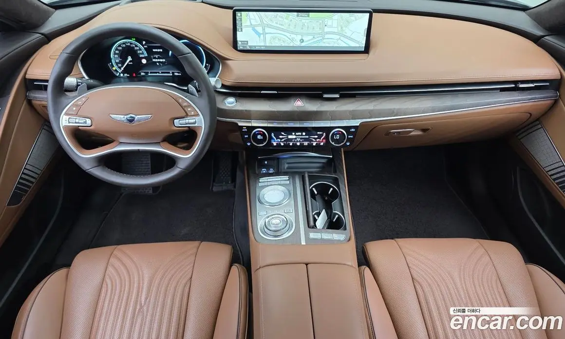 Genesis G80 2022 3.5 автомат (гидро), фото 7