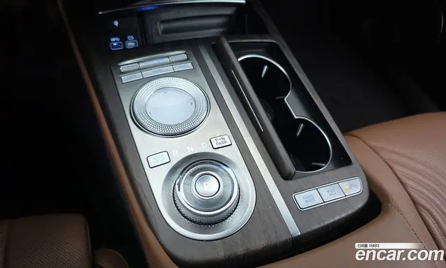 Genesis G80 2022 3.5 автомат (гидро), миниатюра 9