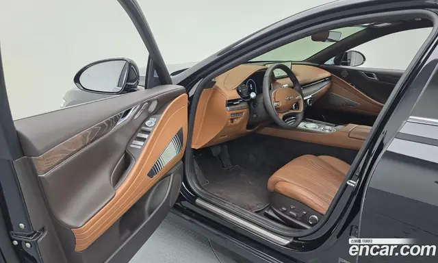 Genesis G80 2022 3.5 автомат (гидро), миниатюра 10