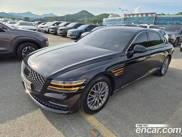 Genesis G80 2022 2.5 автомат (гидро), миниатюра 2