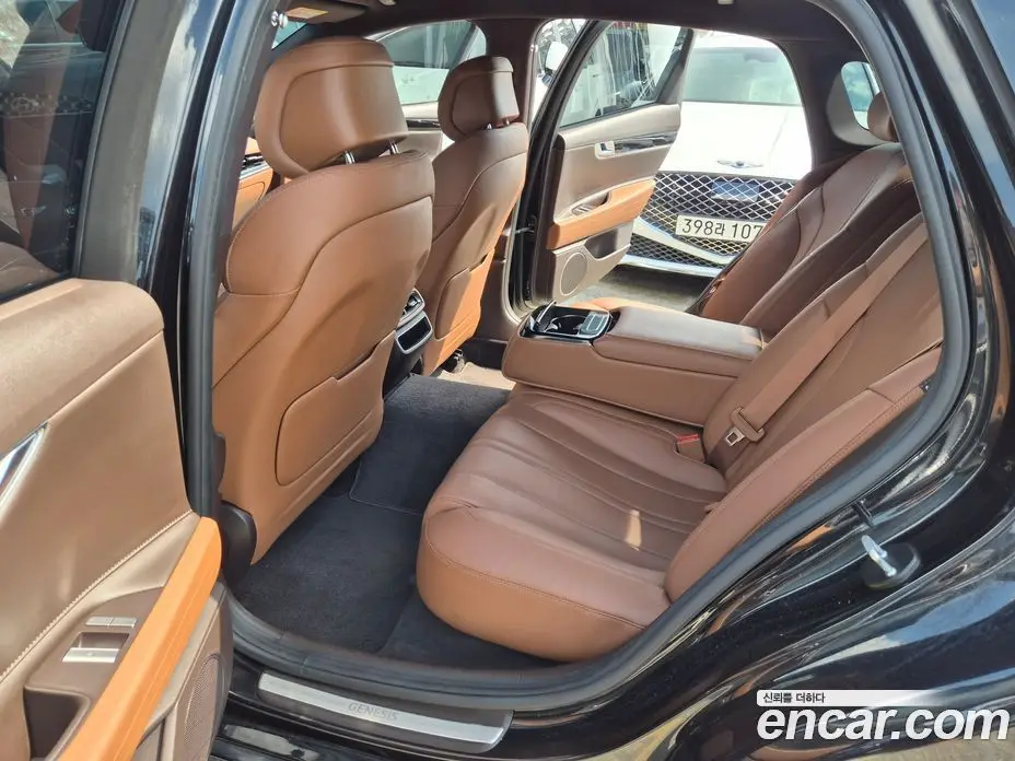 Genesis G80 2022 2.5 автомат (гидро), фото 11